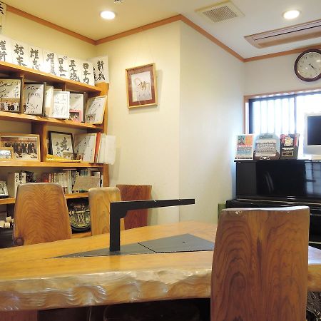 Ryokan Odoso Миядзаки Экстерьер фото