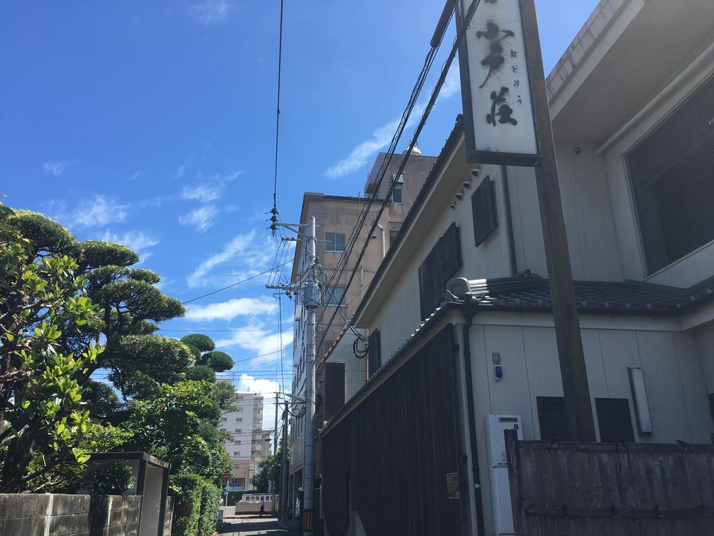 Ryokan Odoso Миядзаки Экстерьер фото