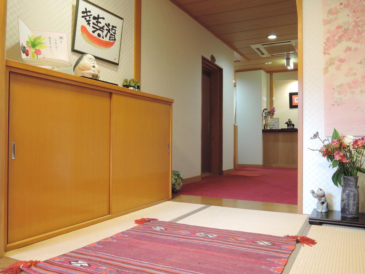 Ryokan Odoso Миядзаки Экстерьер фото