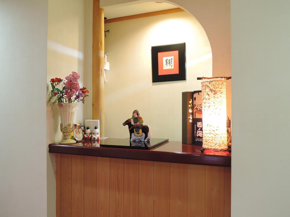 Ryokan Odoso Миядзаки Экстерьер фото