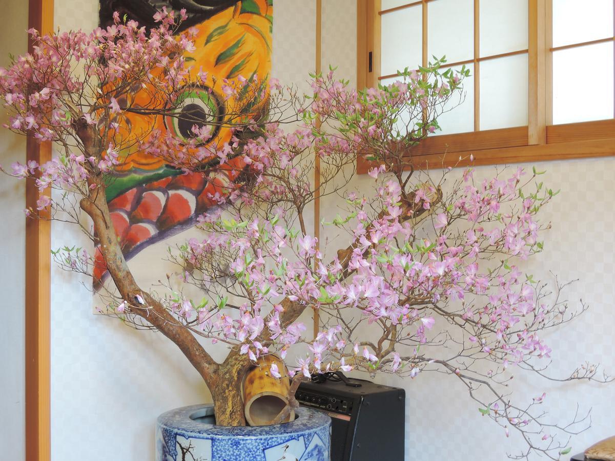 Ryokan Odoso Миядзаки Экстерьер фото
