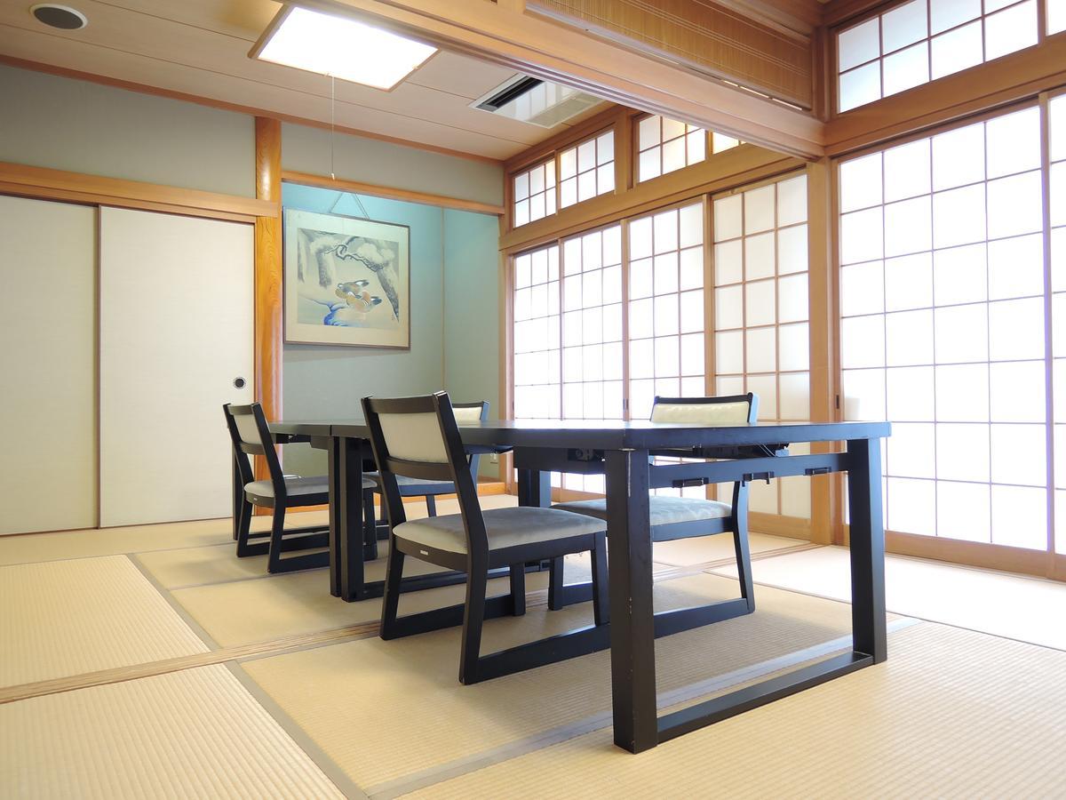 Ryokan Odoso Миядзаки Экстерьер фото