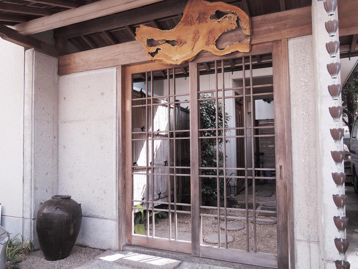 Ryokan Odoso Миядзаки Экстерьер фото