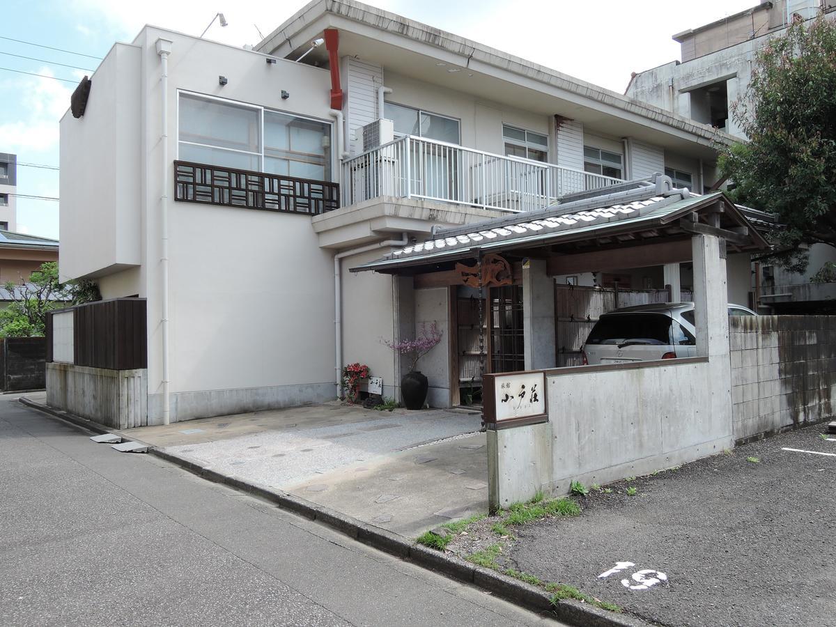 Ryokan Odoso Миядзаки Экстерьер фото