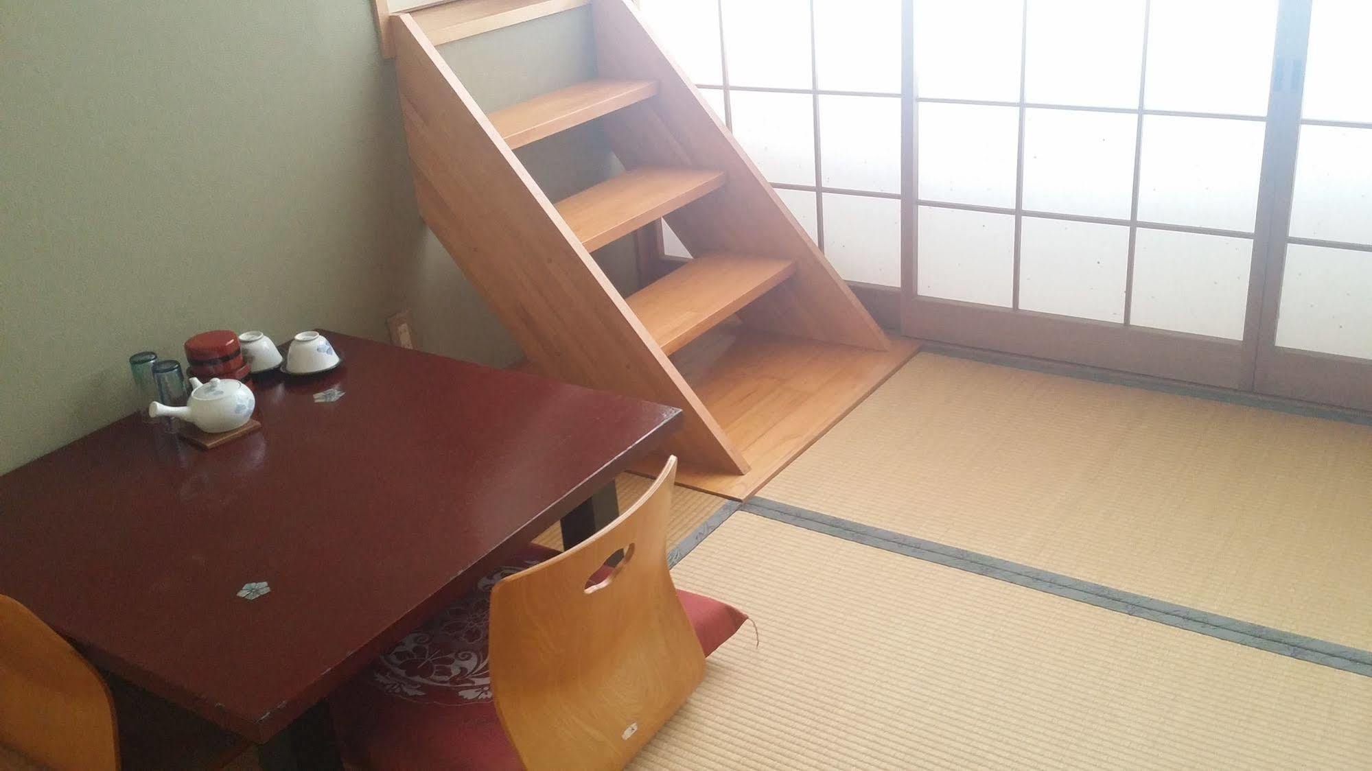 Ryokan Odoso Миядзаки Экстерьер фото