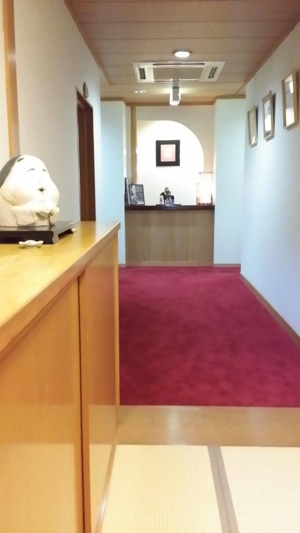 Ryokan Odoso Миядзаки Экстерьер фото